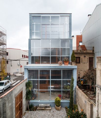 Harquitectes - House 1105