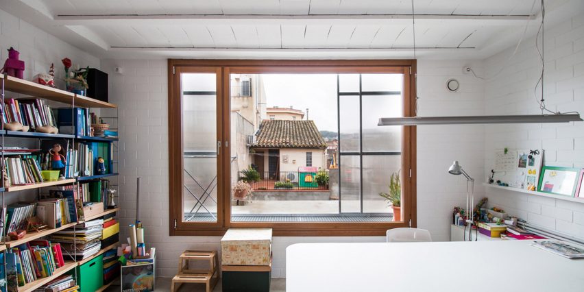 Harquitectes - House 1105