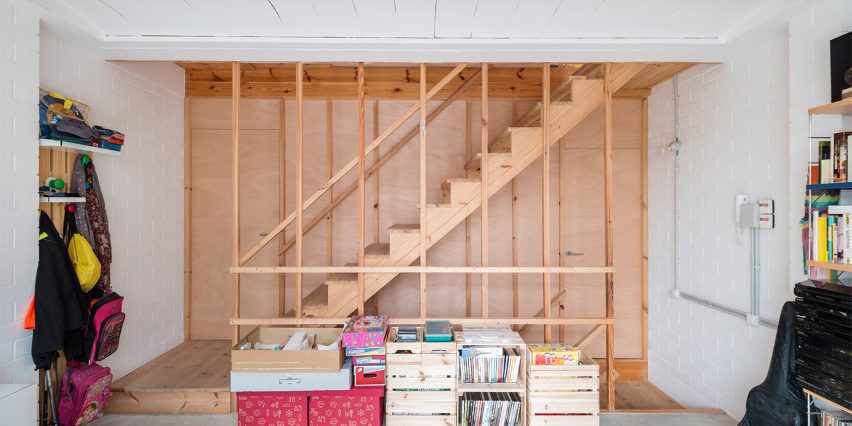 Harquitectes - House 1105