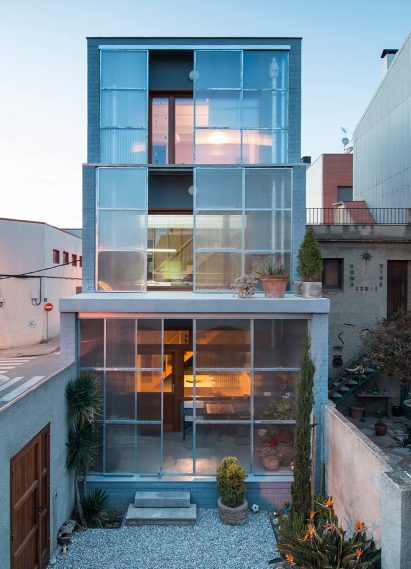 Harquitectes - House 1105