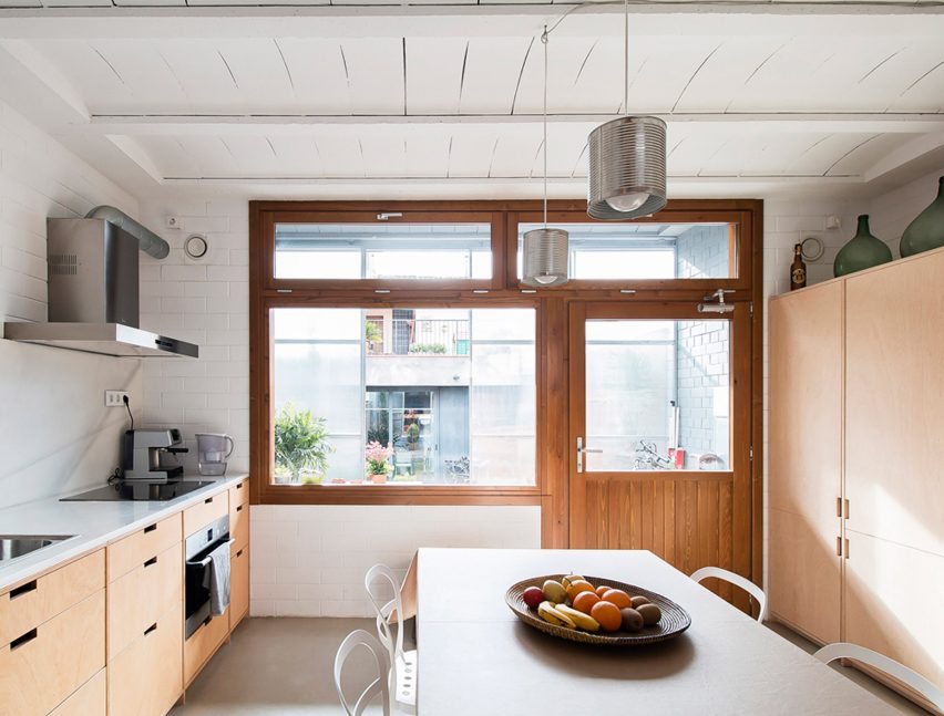 Harquitectes - House 1105