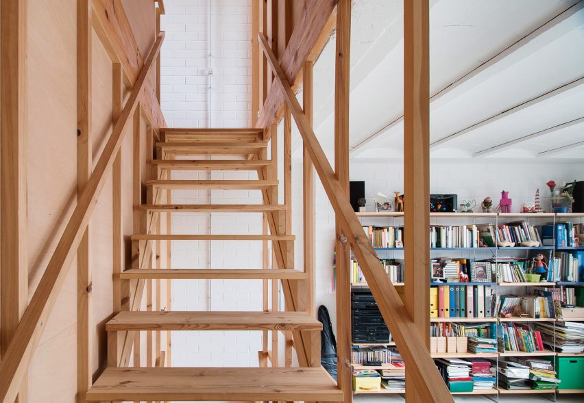 Harquitectes - House 1105