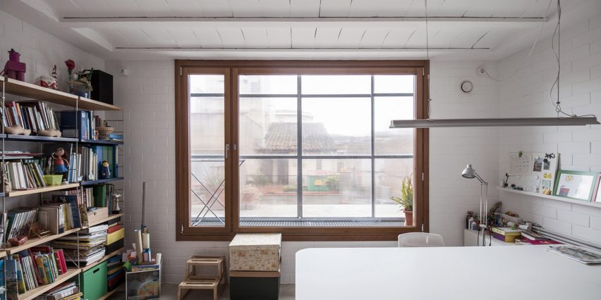 Harquitectes - House 1105