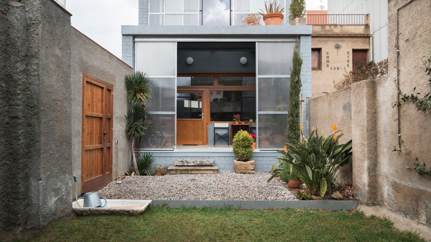 Harquitectes - House 1105