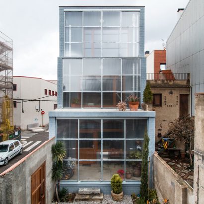Harquitectes - House 1105
