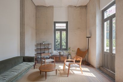 Havre 77 by Francisco Pardo Arquitecto