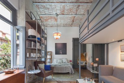 Havre 77 by Francisco Pardo Arquitecto