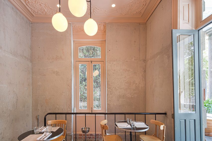 Havre 77 by Francisco Pardo Arquitecto