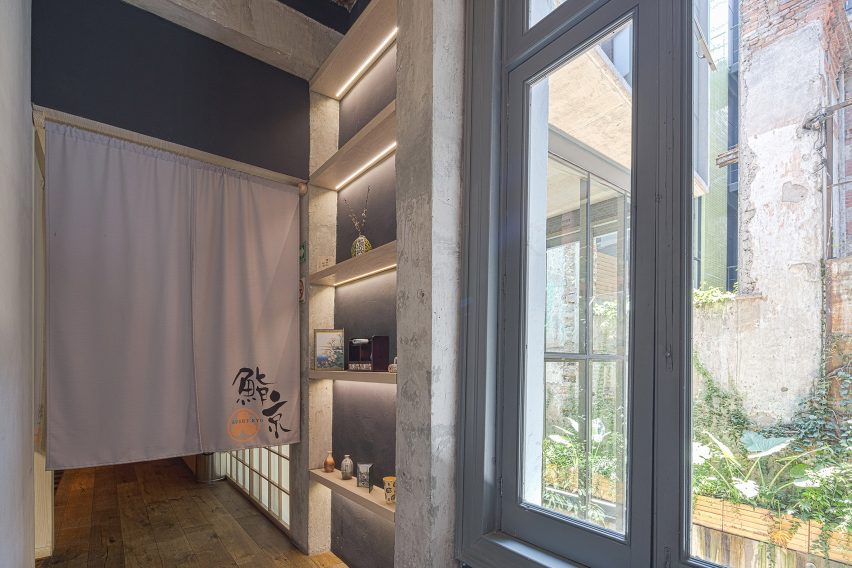 Havre 77 by Francisco Pardo Arquitecto