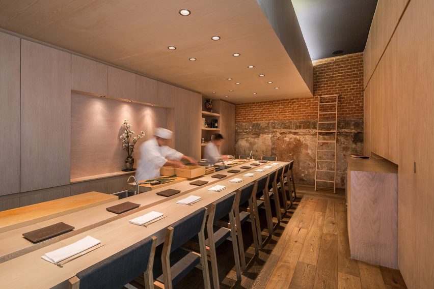 Havre 77 by Francisco Pardo Arquitecto