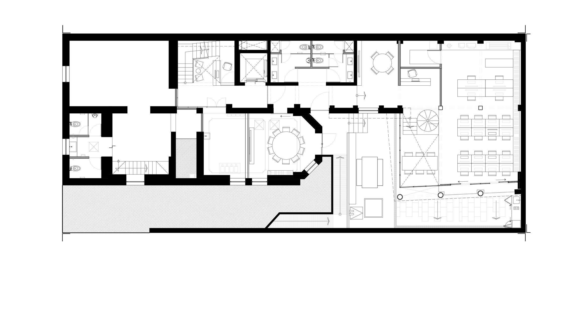 Havre 77 by Francisco Pardo Arquitecto