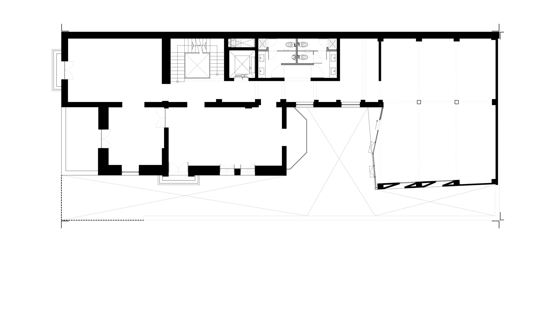 Havre 77 by Francisco Pardo Arquitecto