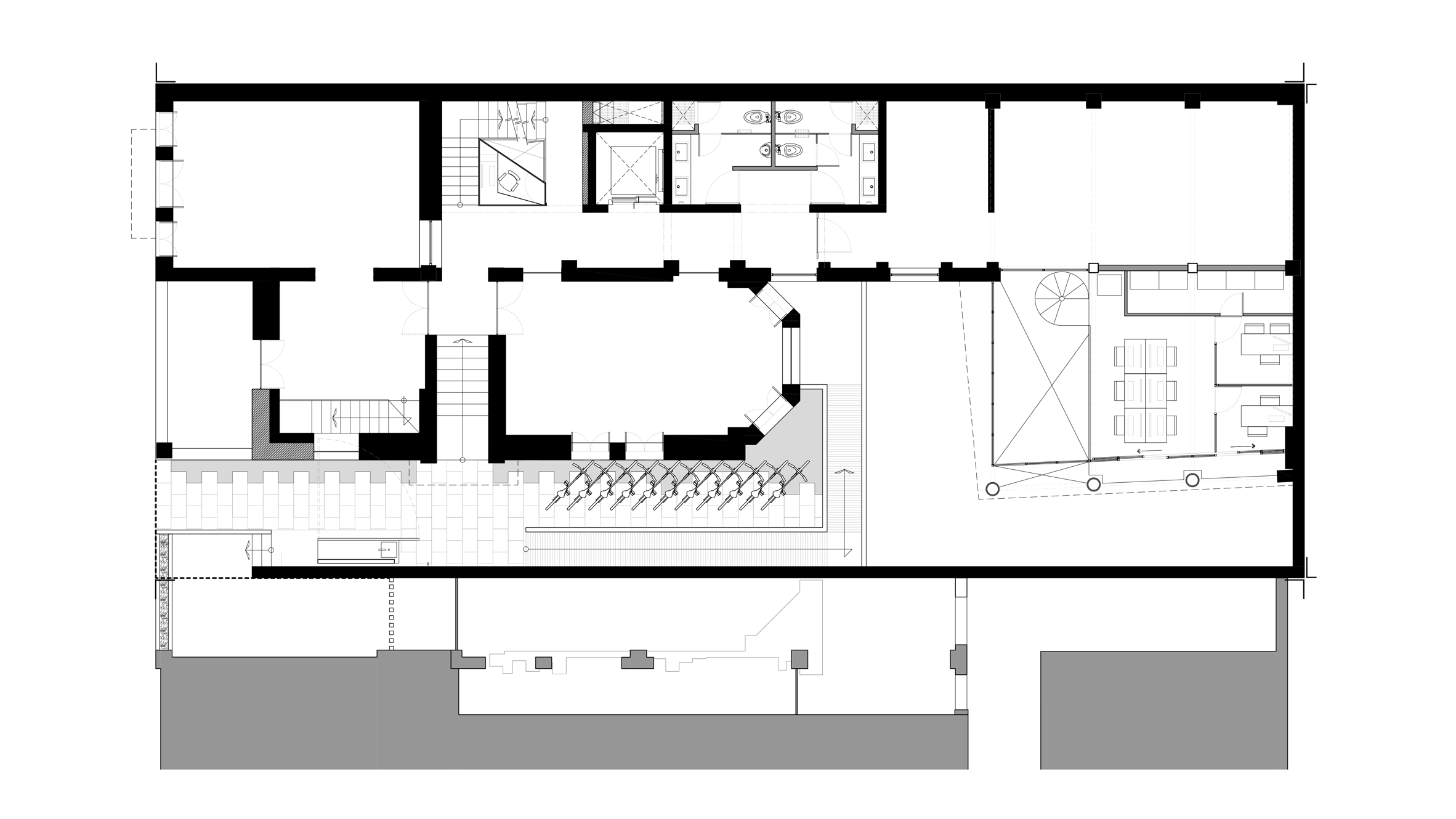 Havre 77 by Francisco Pardo Arquitecto