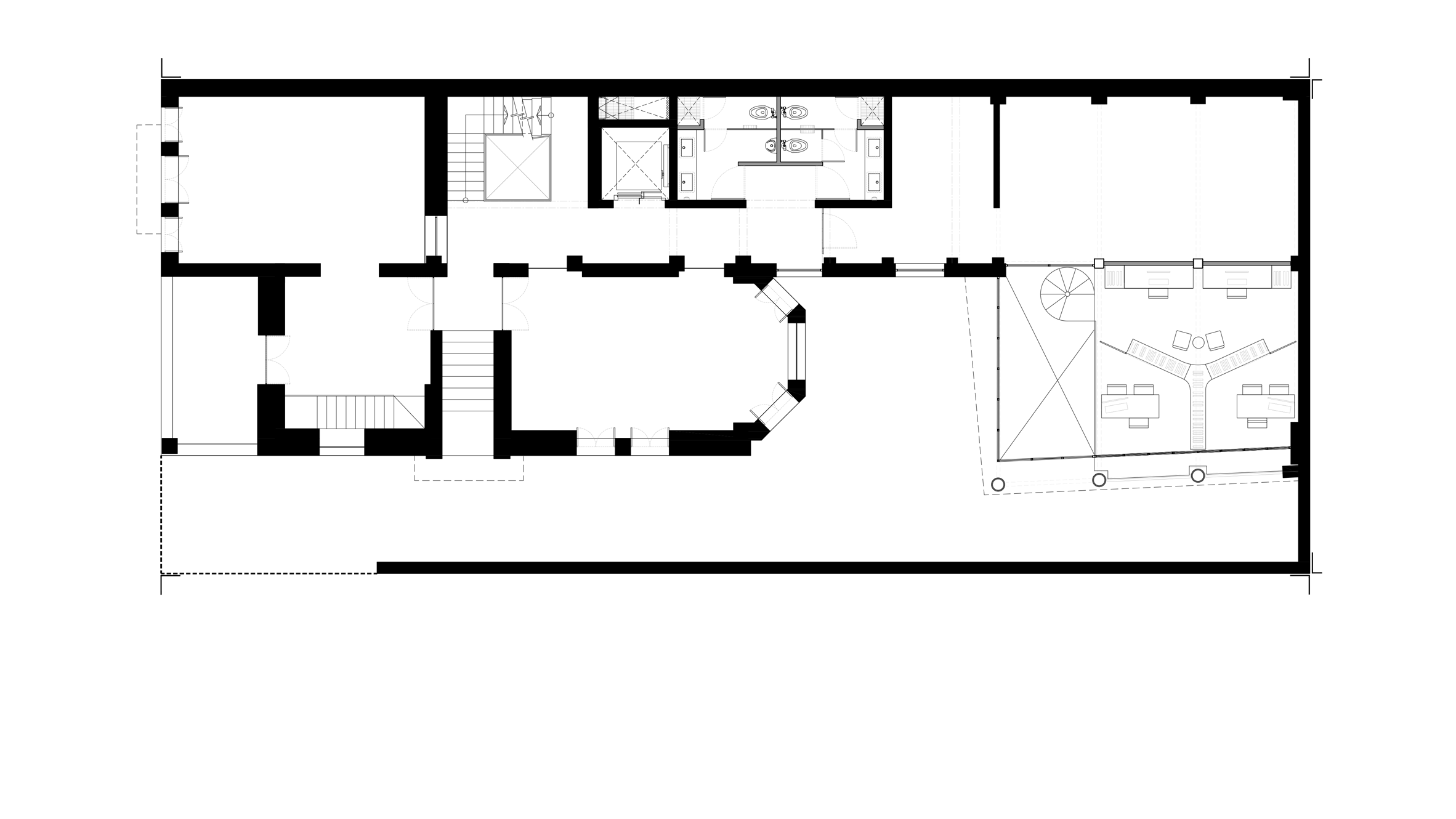 Havre 77 by Francisco Pardo Arquitecto