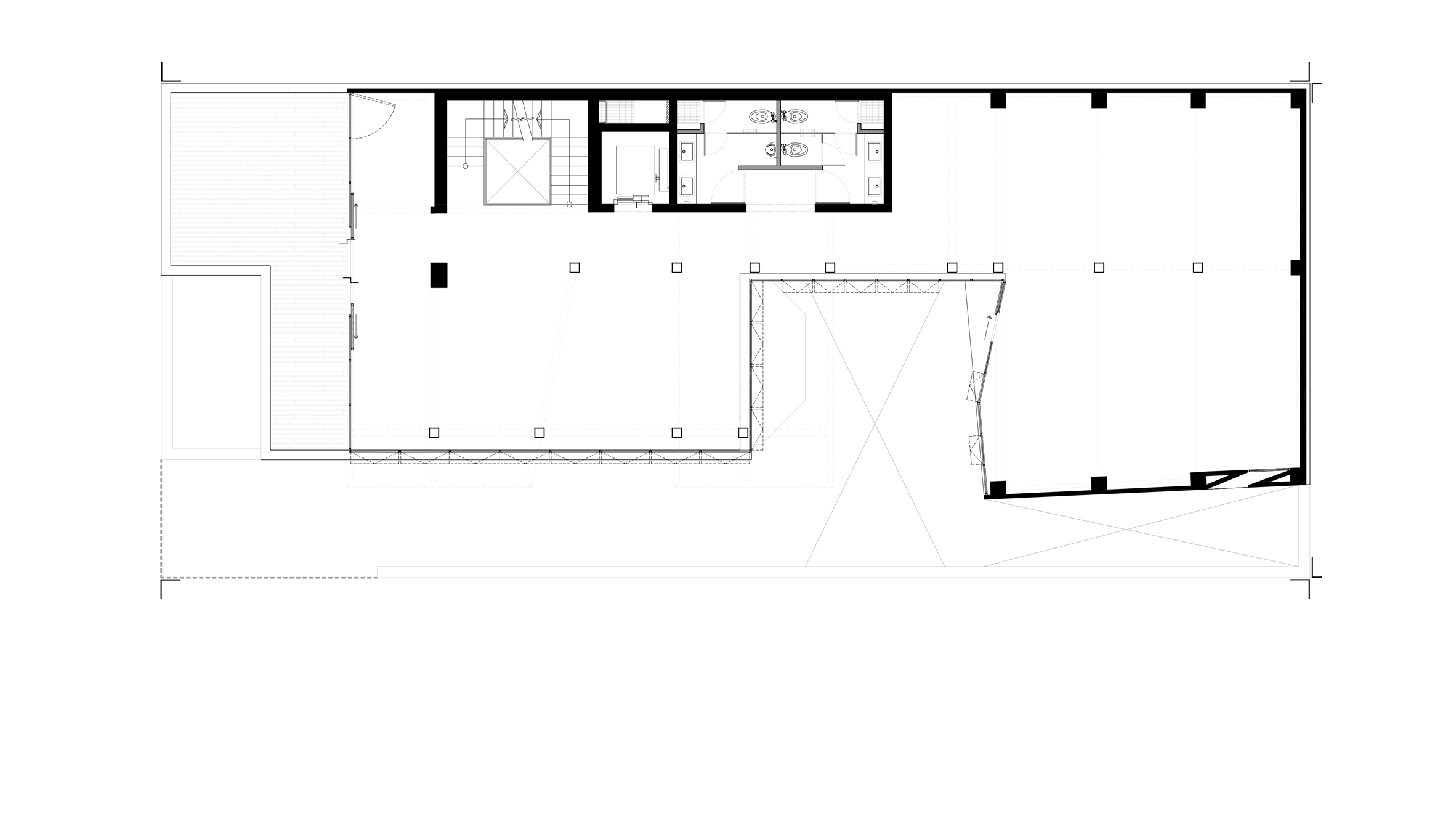 Havre 77 by Francisco Pardo Arquitecto