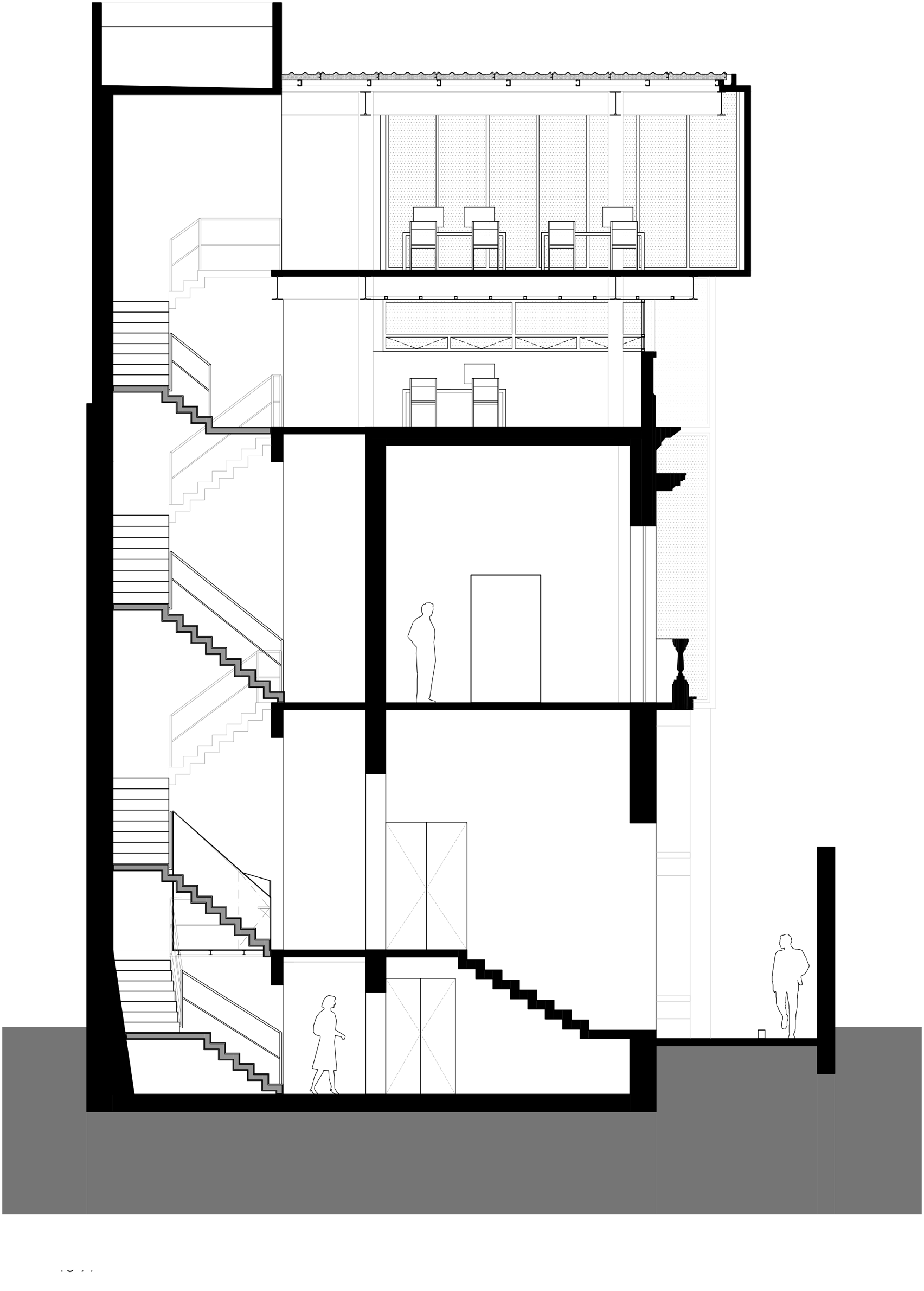 Havre 77 by Francisco Pardo Arquitecto