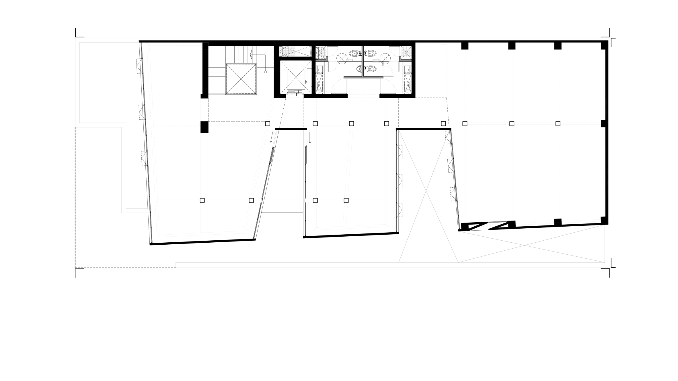 Havre 77 by Francisco Pardo Arquitecto