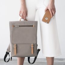 Helios laptop backpack by Moshi