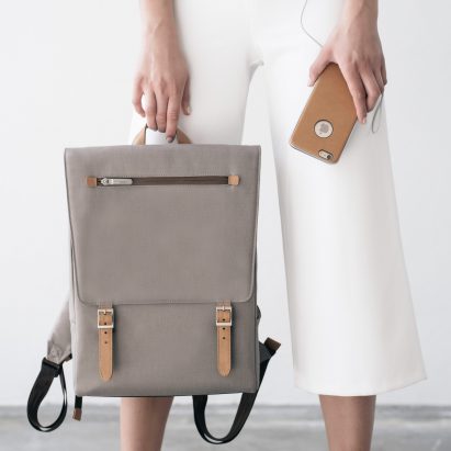Helios laptop backpack by Moshi