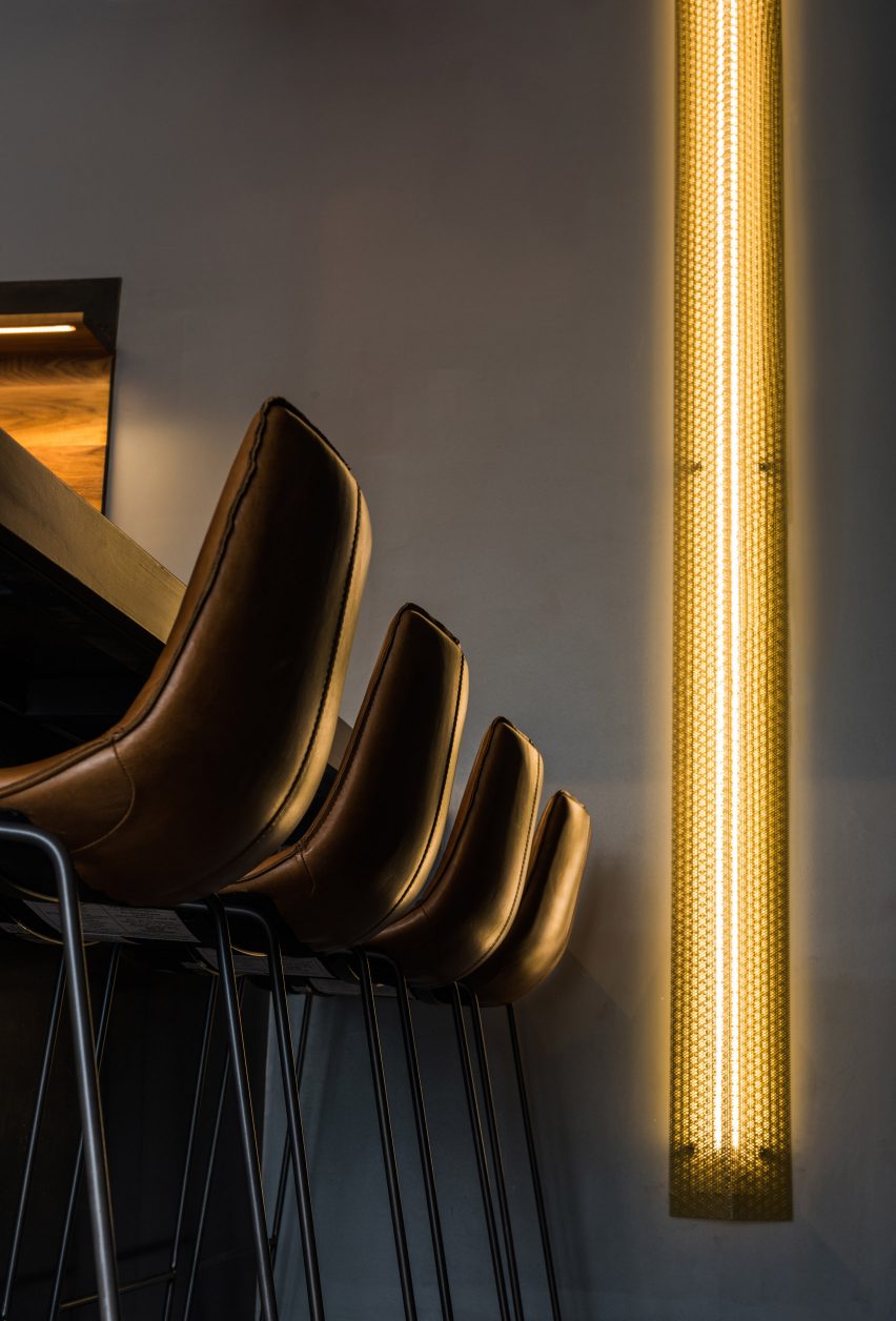 Houndstooth Coffee and Jettison Bar by Official