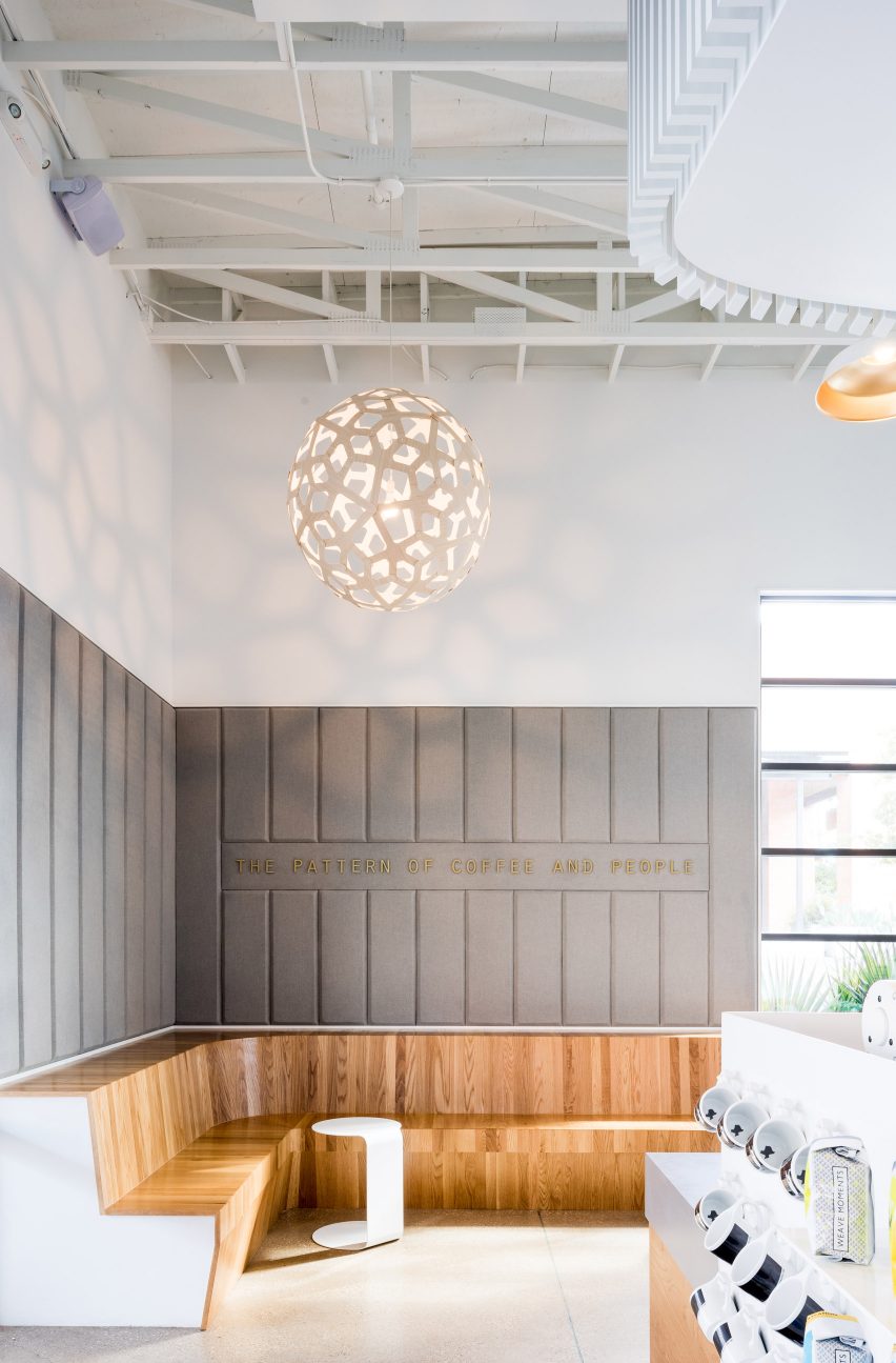Houndstooth Coffee and Jettison Bar by Official