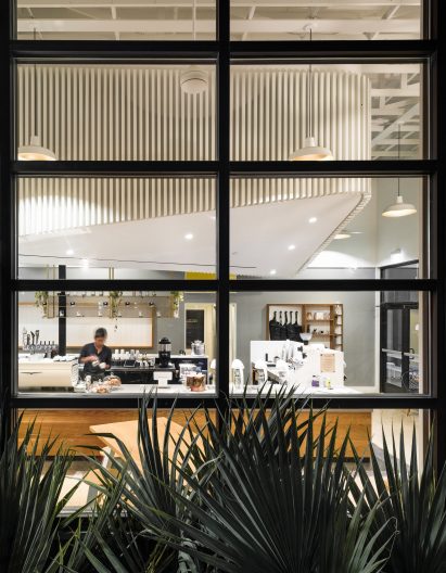 Houndstooth Coffee and Jettison Bar by Official