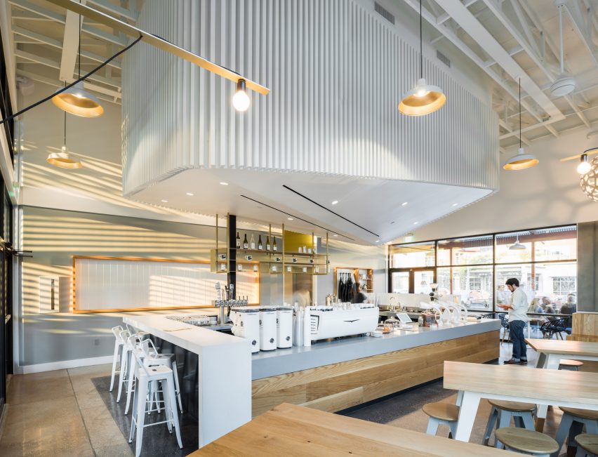 Houndstooth Coffee and Jettison Bar by Official