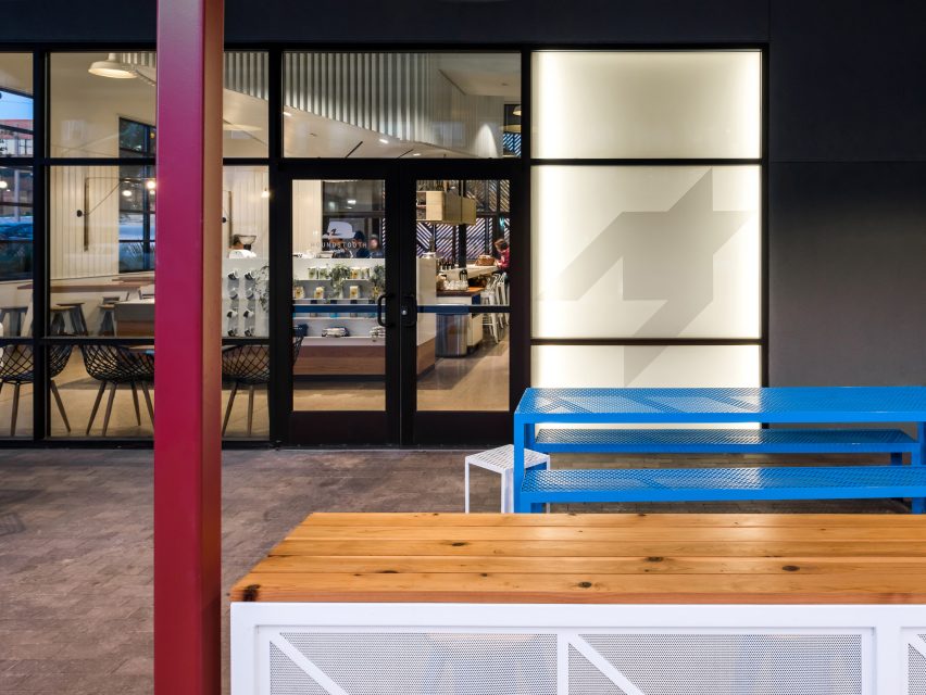 Houndstooth Coffee and Jettison Bar by Official