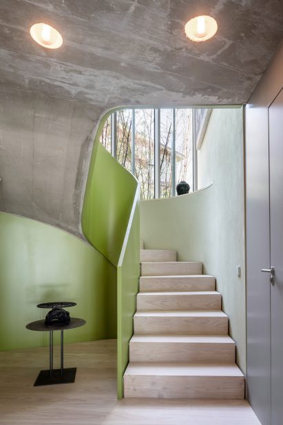 House in Valldoreix by 05AM arquitectura