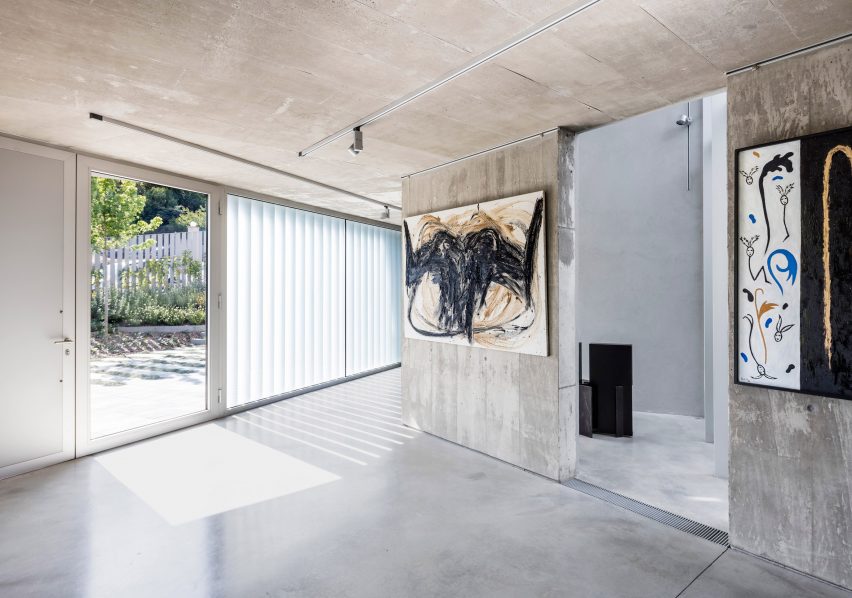 House in Valldoreix by 05AM arquitectura