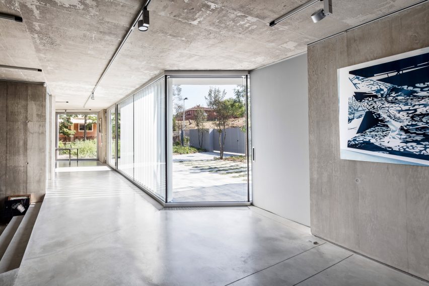 House in Valldoreix by 05AM arquitectura
