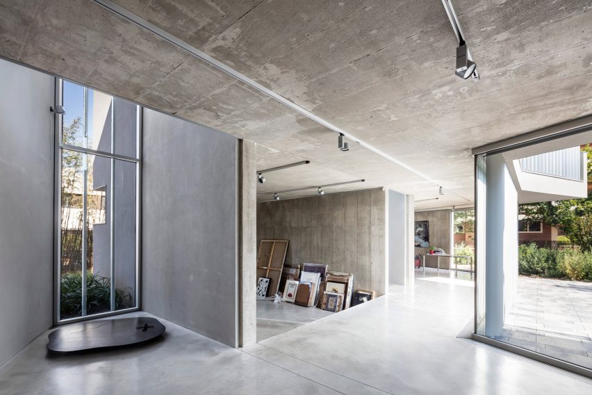 House in Valldoreix by 05AM arquitectura