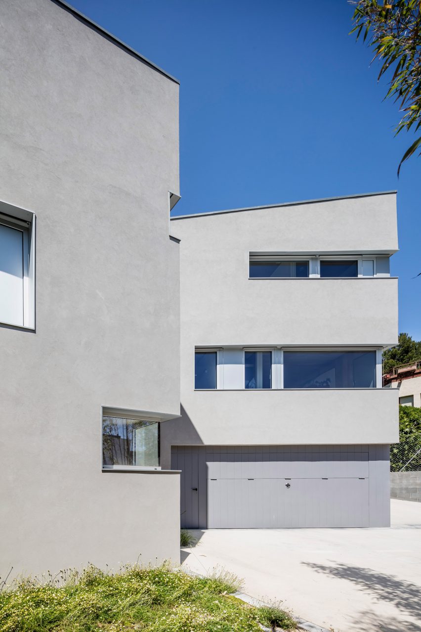 House in Valldoreix by 05AM arquitectura