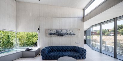 House in Valldoreix by 05AM arquitectura
