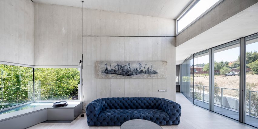 House in Valldoreix by 05AM arquitectura