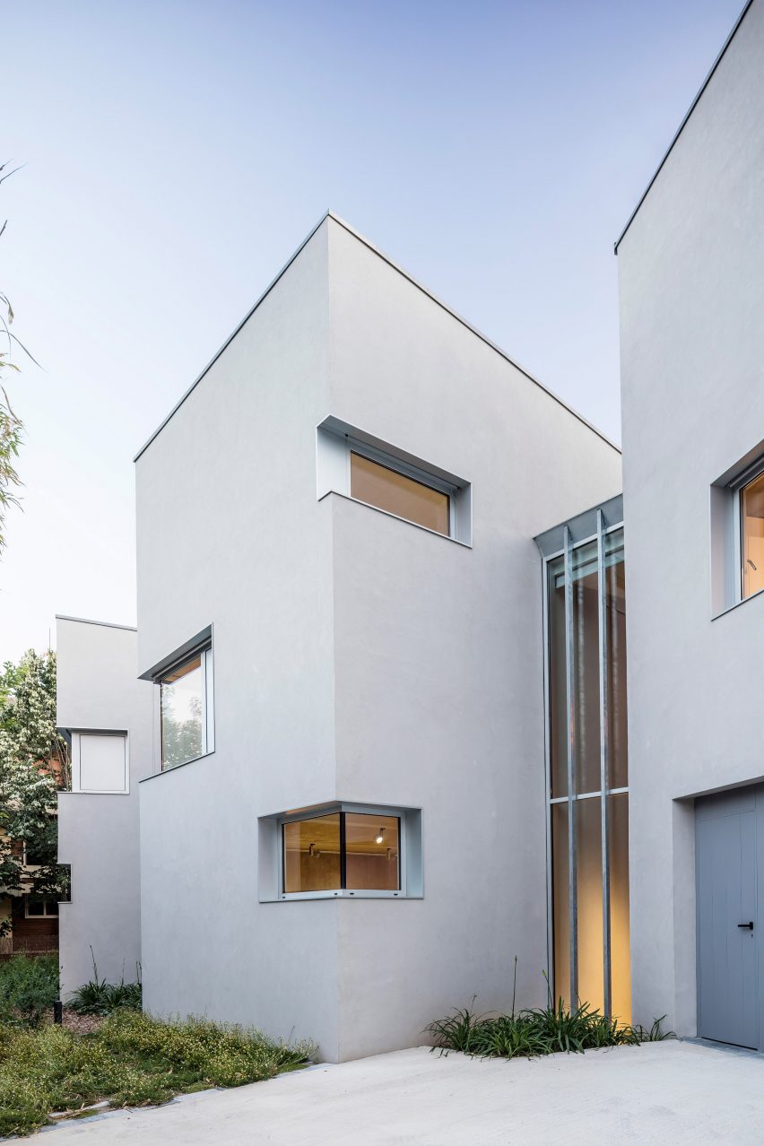 House in Valldoreix by 05AM arquitectura