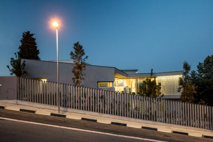 House in Valldoreix by 05AM arquitectura