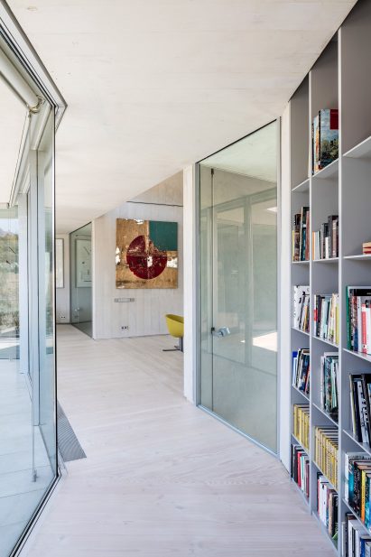 House in Valldoreix by 05AM arquitectura