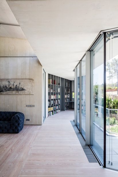 House in Valldoreix by 05AM arquitectura