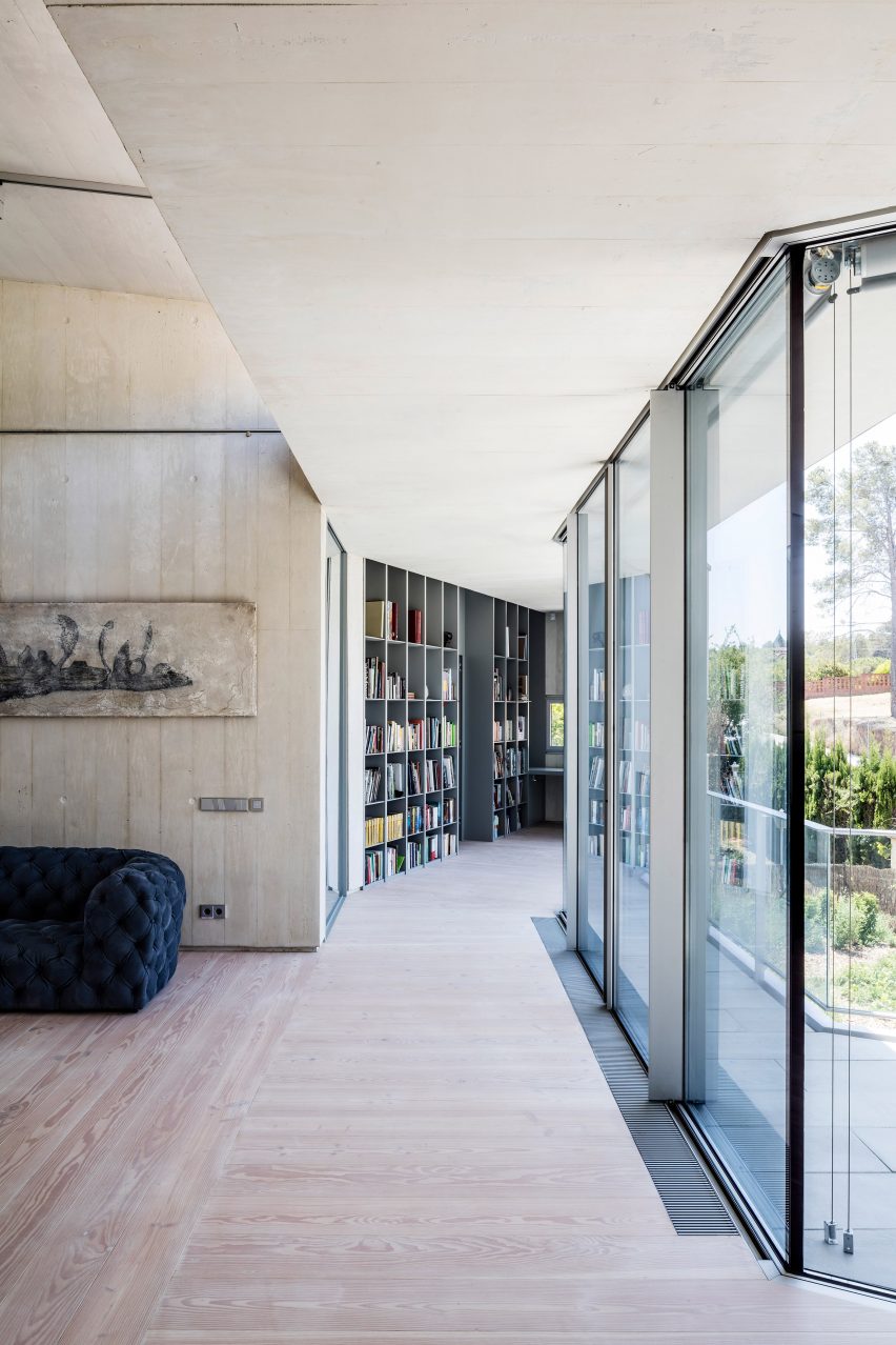 House in Valldoreix by 05AM arquitectura