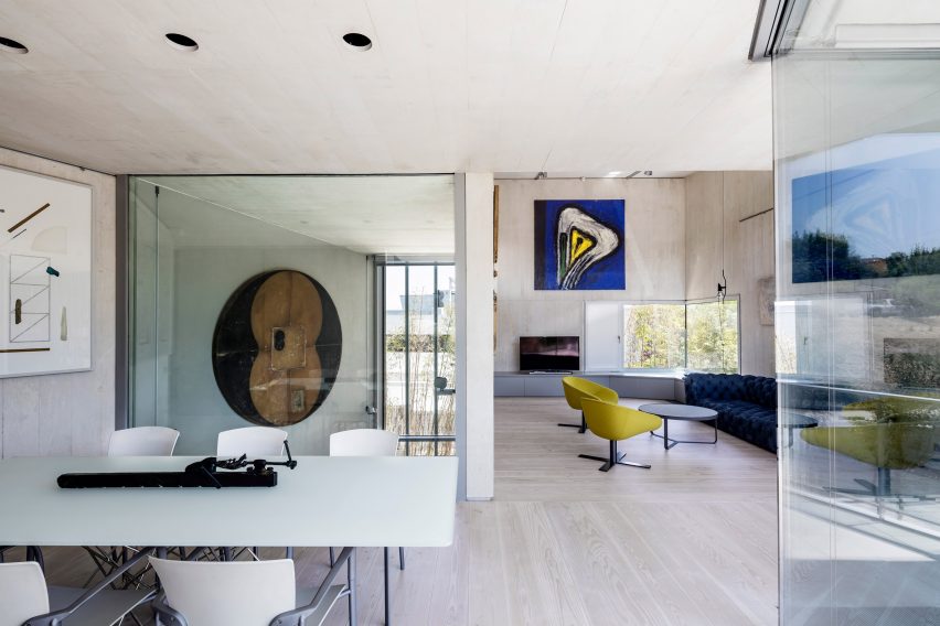 House in Valldoreix by 05AM arquitectura