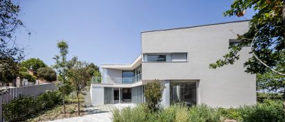 House in Valldoreix by 05AM arquitectura