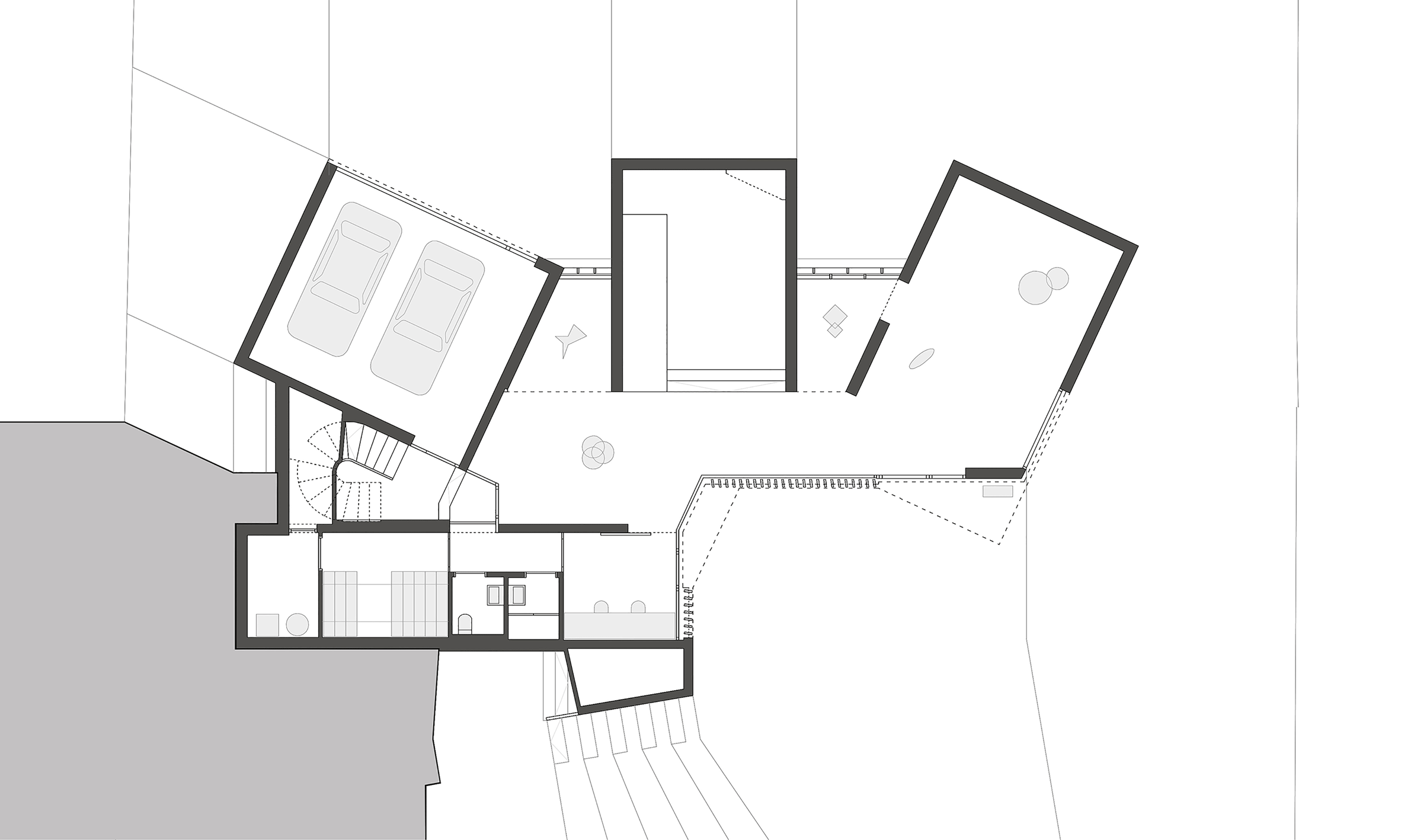 House in Valldoreix by 05AM arquitectura