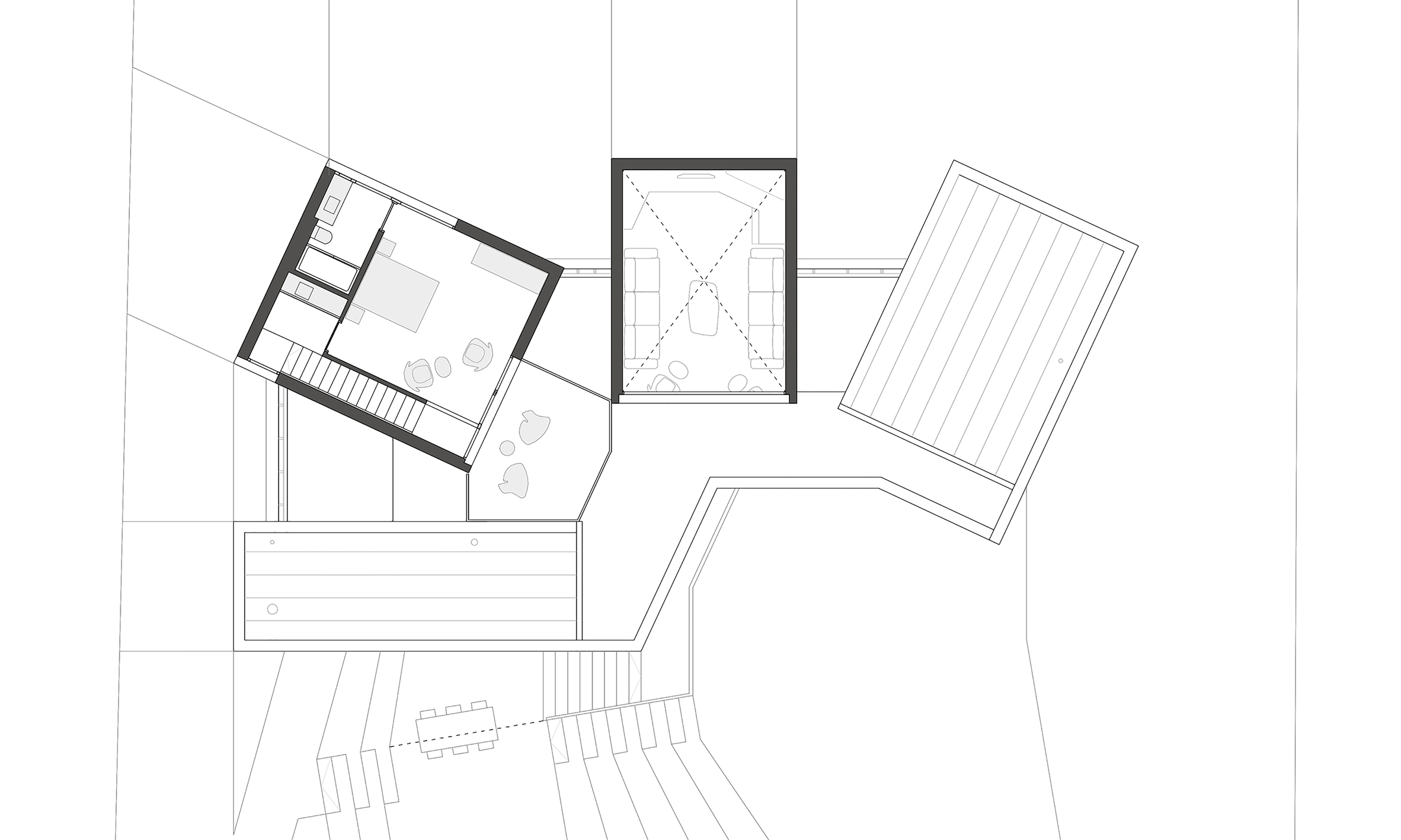 House in Valldoreix by 05AM arquitectura