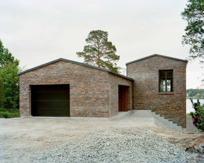 House Juniskär by Hermansson Hiller Lundberg Arkitekter