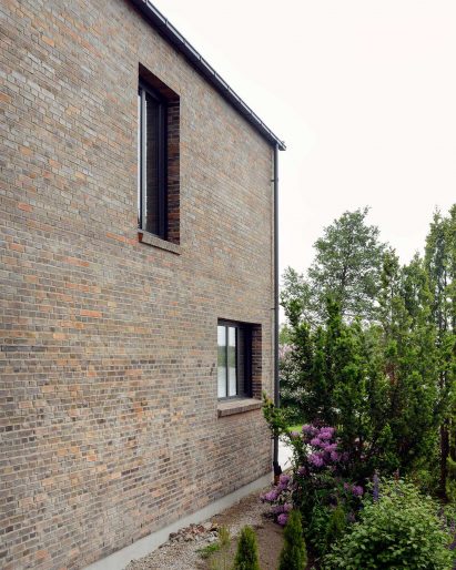 House Juniskär by Hermansson Hiller Lundberg Arkitekter