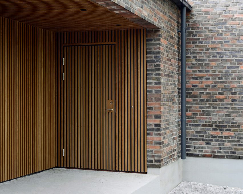 House Juniskär by Hermansson Hiller Lundberg Arkitekter