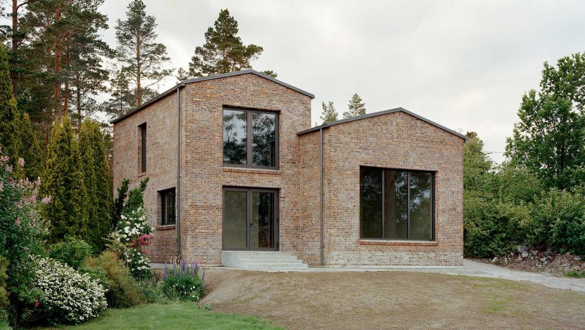 House Juniskär by Hermansson Hiller Lundberg Arkitekter