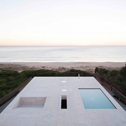 House of the Infinite by Alberto Campo Baeza
