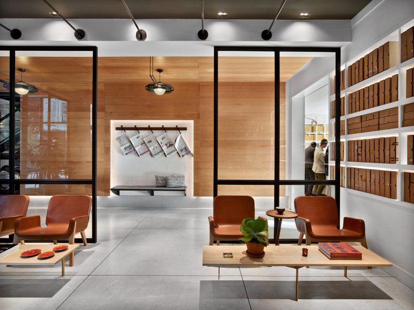 Arlo Hudson Square hotel